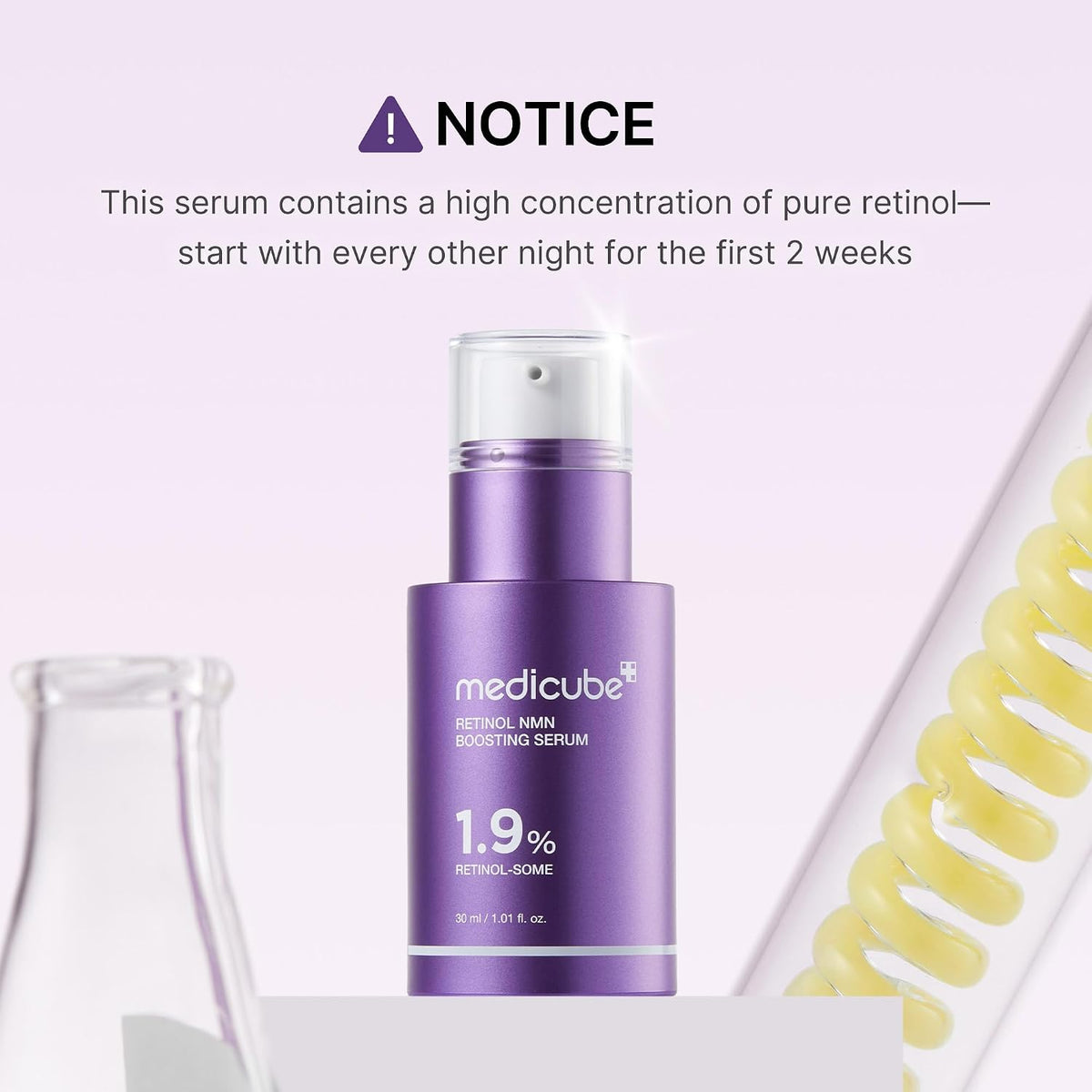 Medicube Retinol Boosting Serum - Snipetell