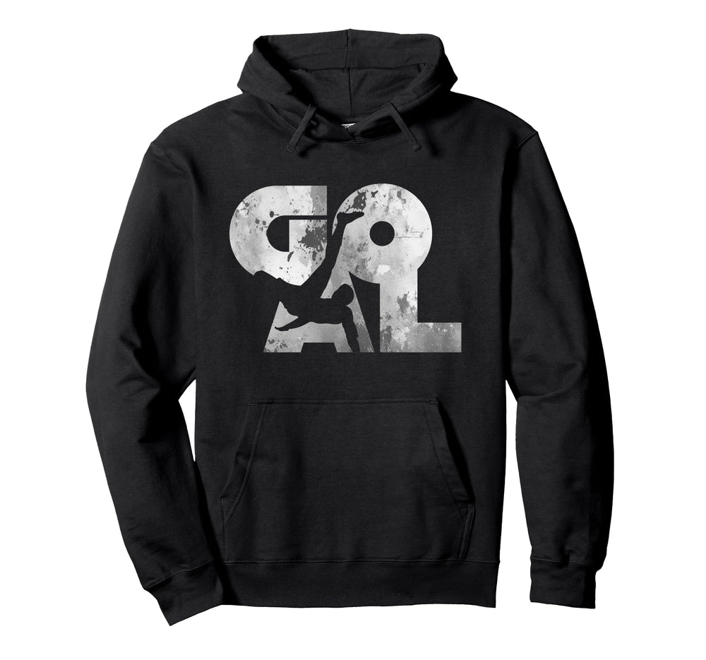 Soccer Hoodie - Novelty Apparel Unisex
