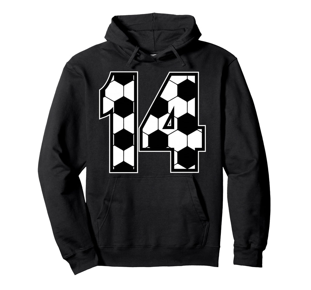 14 Year Old Birthday Gifts 14Th Sweatshirt - Trendy Graphic for Adults
