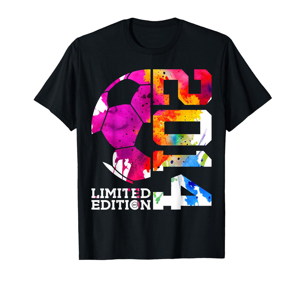 12Th Birthday Soccer 2014 T-Shirt - Unique Graphic Men Women