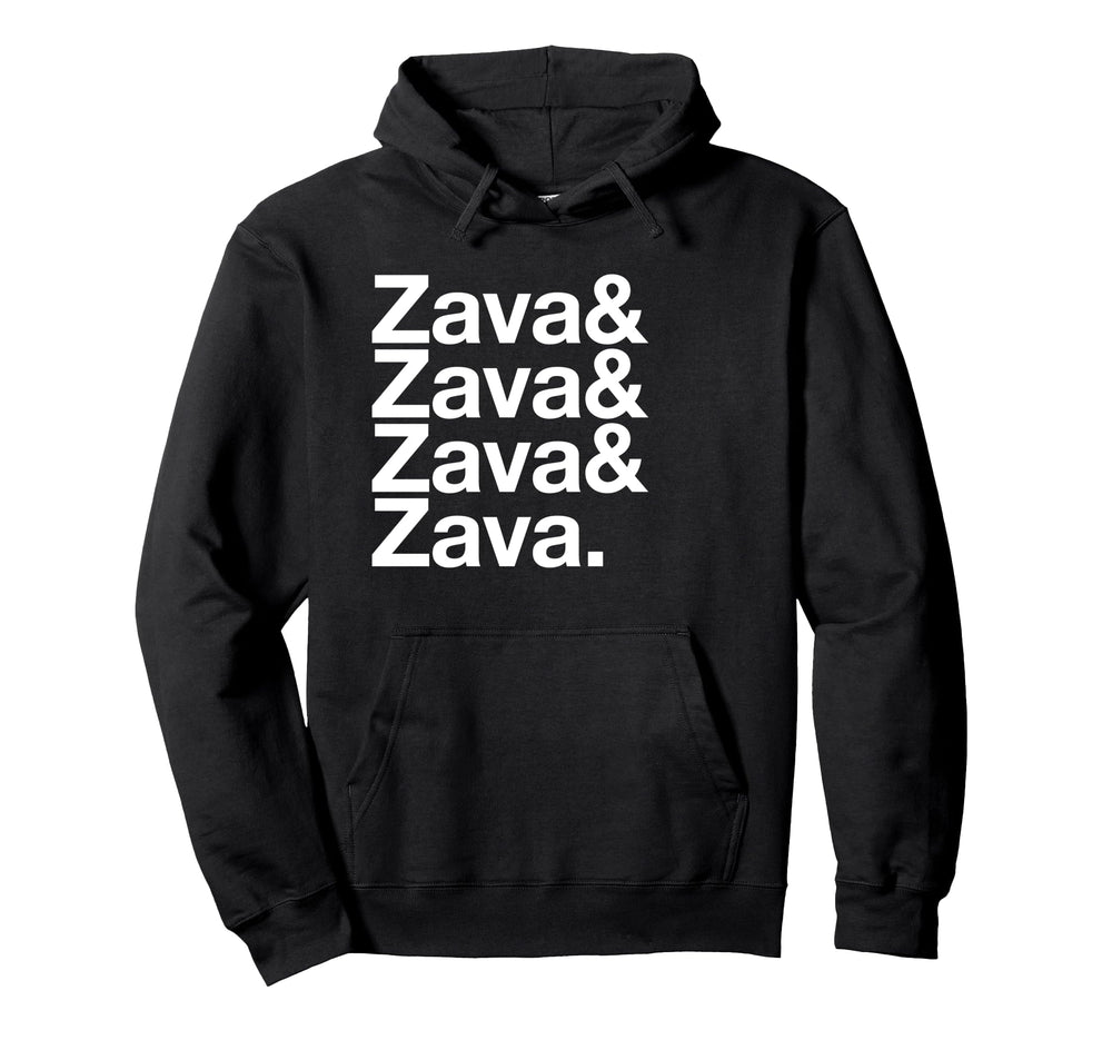 Zava List Funny Richmond Soccer Coach Hoodie - Streetwear Style Men Women