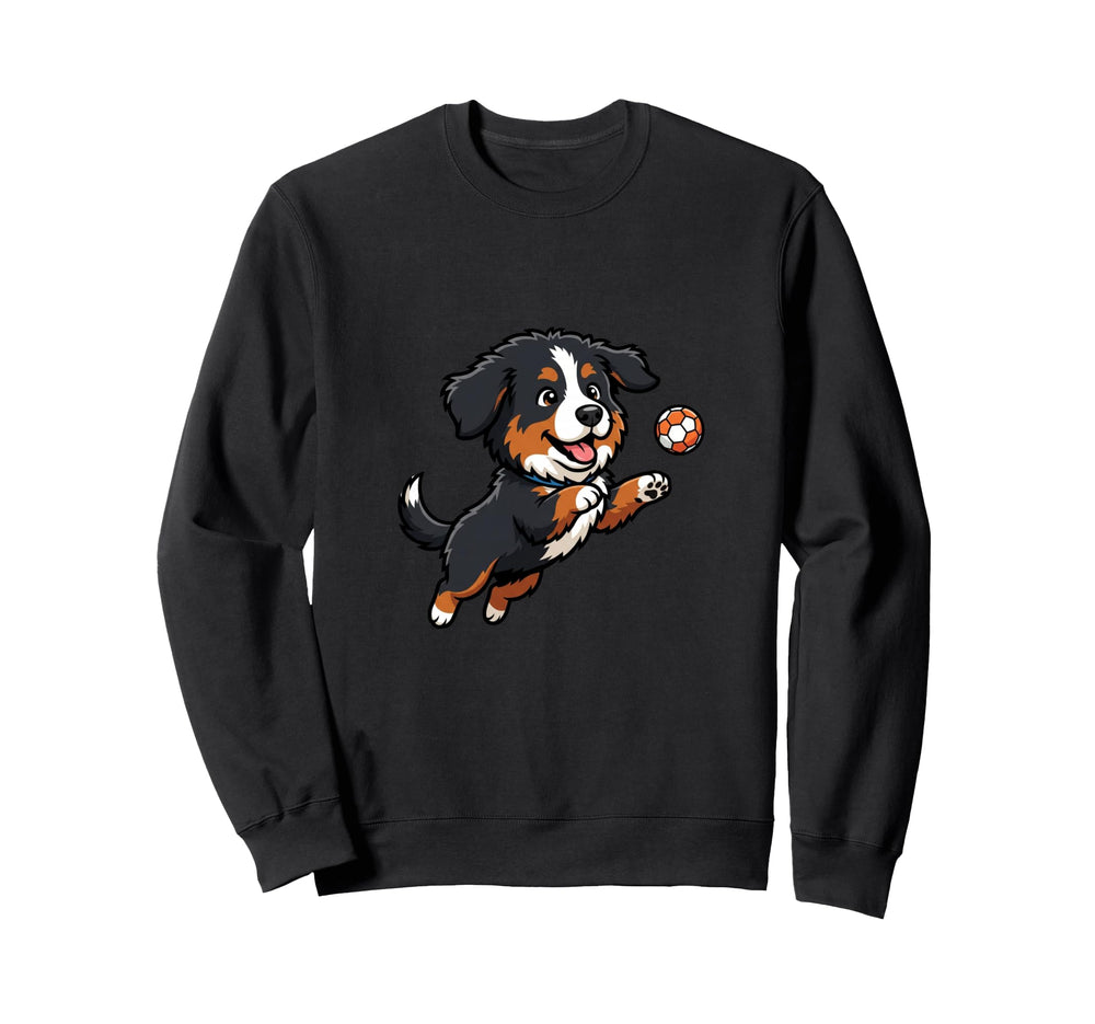 Watermelon Soccer Player Number 7 Sweatshirt - Unique Graphic Men Women