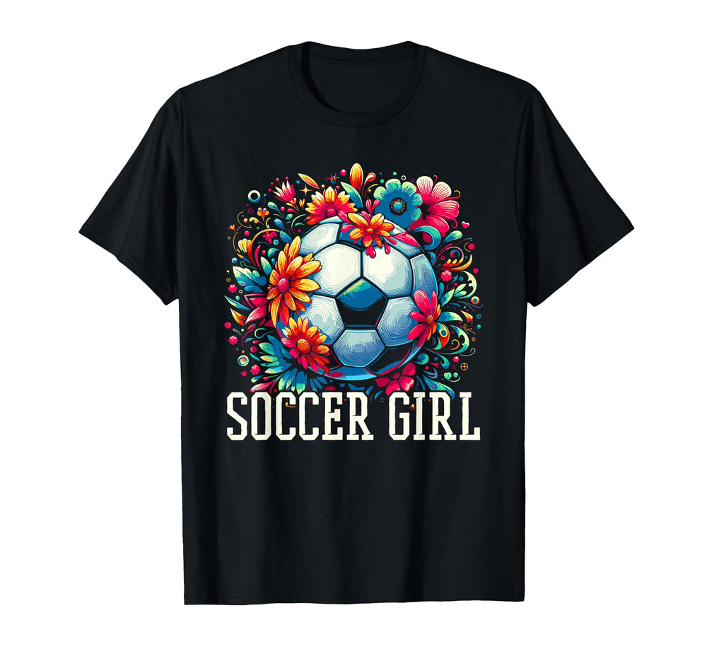 Soccer Sports Team Player Soccer T-Shirt - Graphic Print Unisex