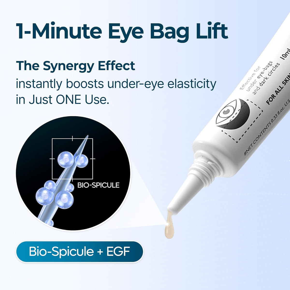 Dr. Melaxin Eyephalt Eyebag Cream - Snipetell