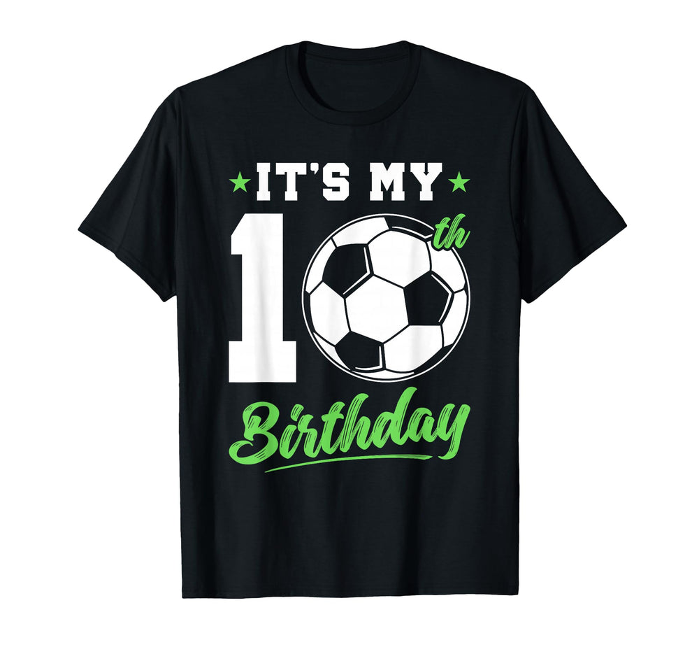 10 Years Old 10Th Birthday Gift Bday T-Shirt - Unique Graphic for Adults