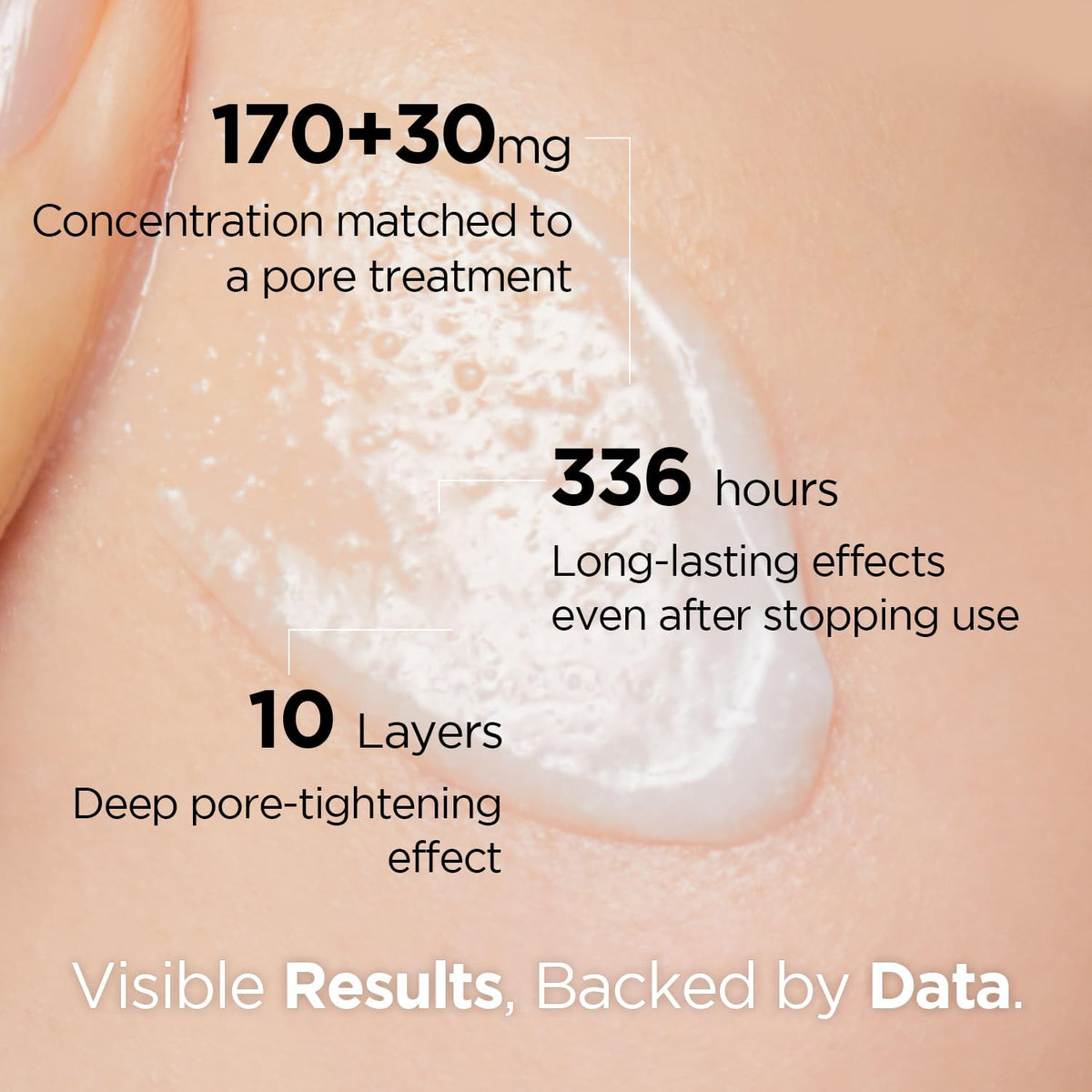 Dr. nineteen Porexsome CollaBooster Poreshot Cream - Snipetell