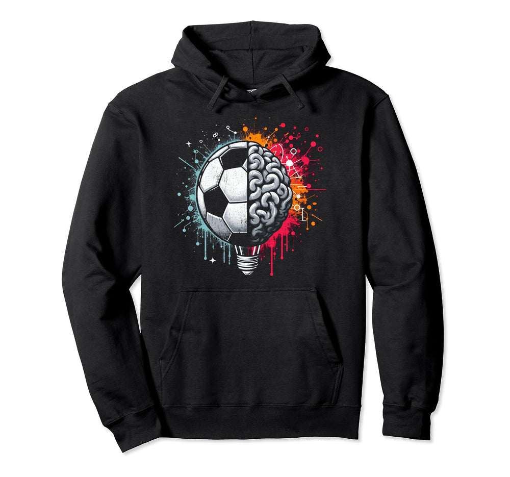 Soccer Coach Training Coaching Football Hoodie - Streetwear Style Unisex