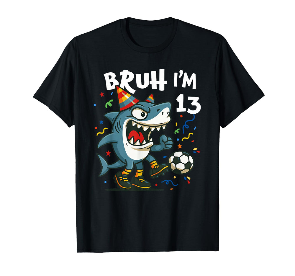 Tralalero Tralala Italian Brainrot T-Shirt - Trendy Graphic Men Women