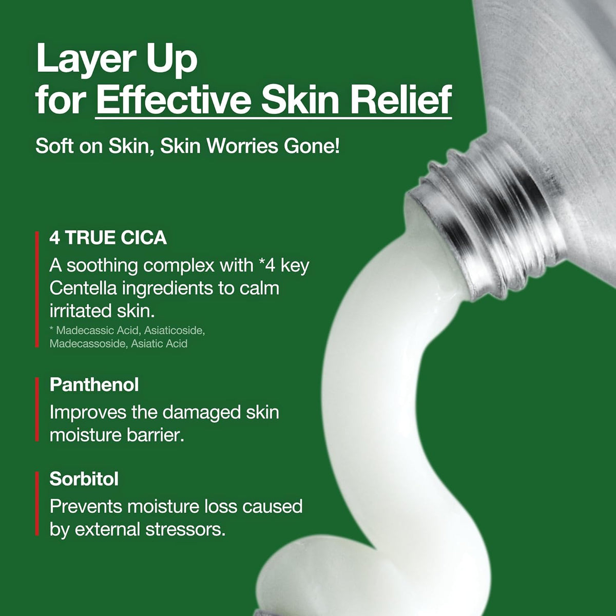 ANUA Heartleaf Centella Red Spot Cream - Snipetell