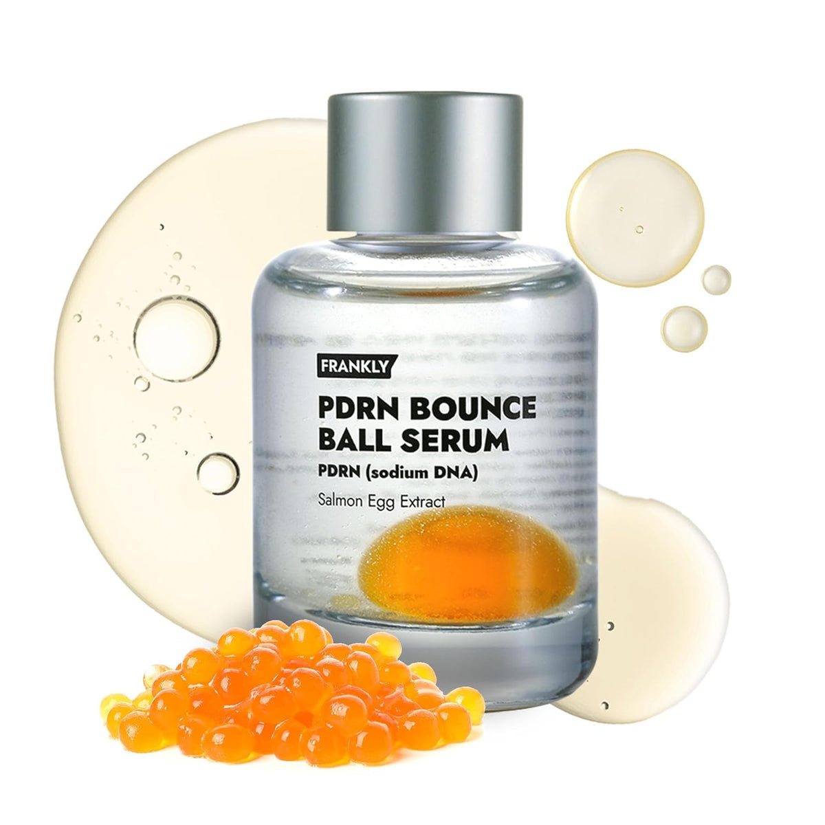 Frankly PDRN Bounce Ball Serum - Snipetell