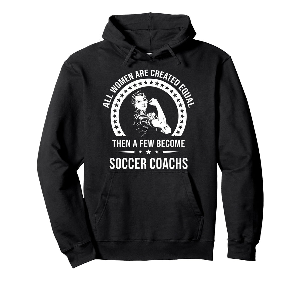 Soccer Coach Shirts Soccer Coach Hoodie - Custom Art Print Men Women