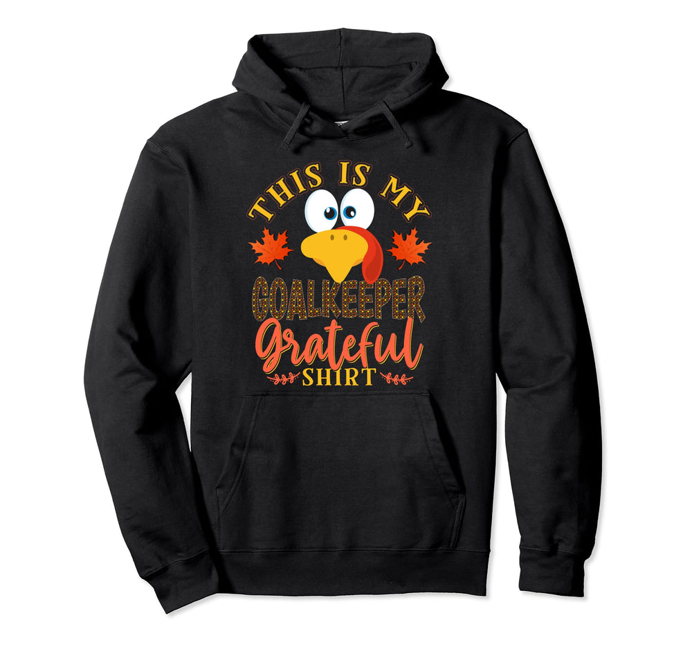 Thanksgiving Turkey This Is My Hoodie - Minimalist Print Men Women