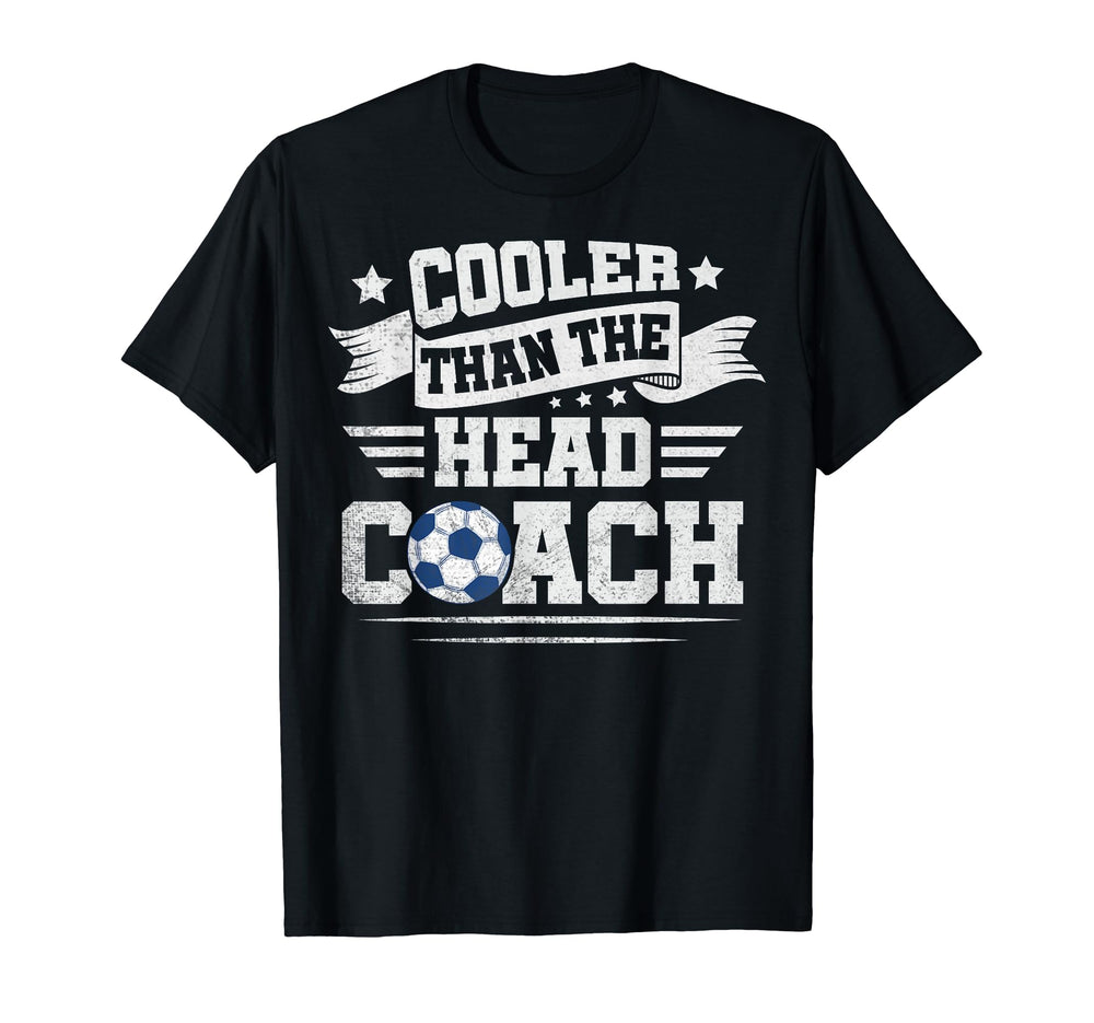 Coaching Soccer Soccer Assistant Coach T-Shirt - Graphic Print Men Women