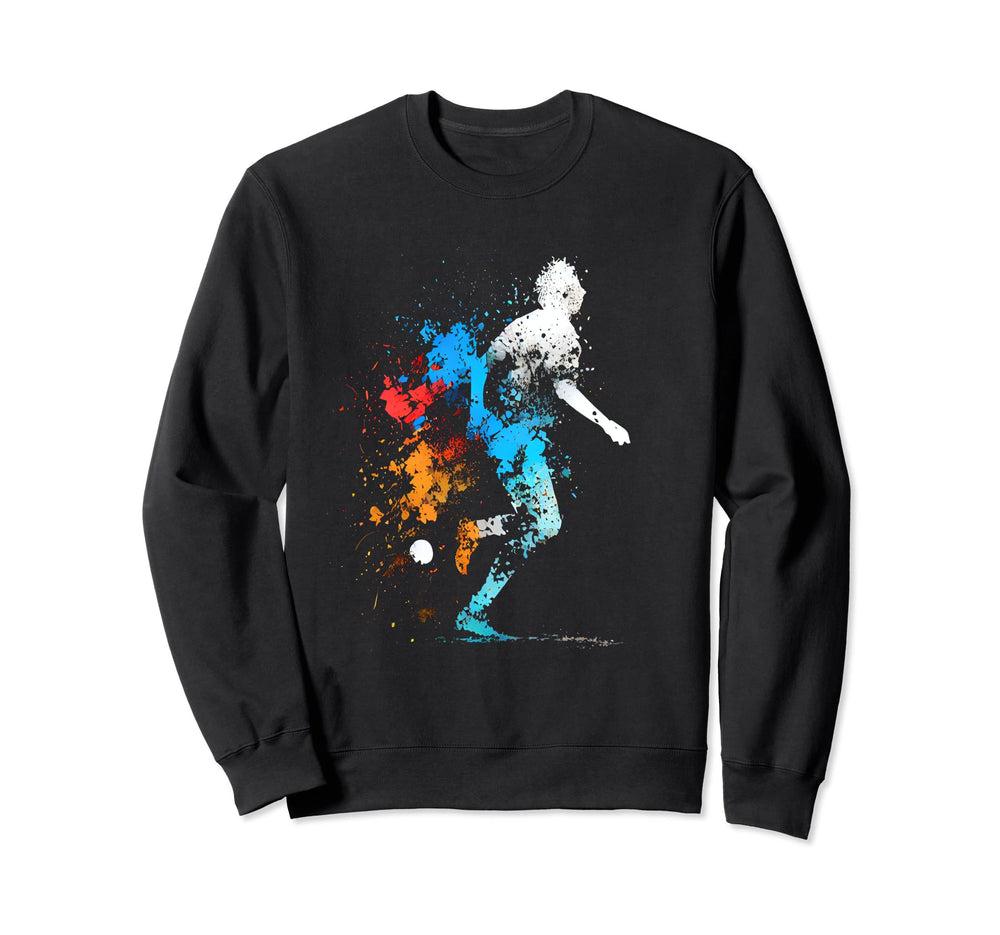 Soccer Player Goal Keeper Coach Sweatshirt - Streetwear Style Men Women