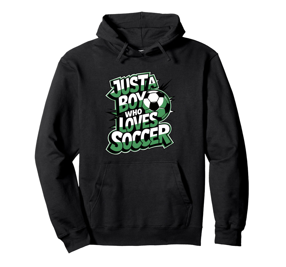 Soccer Players Soccer Soccer Sport Soccer Hoodie - Graphic Print for Adults