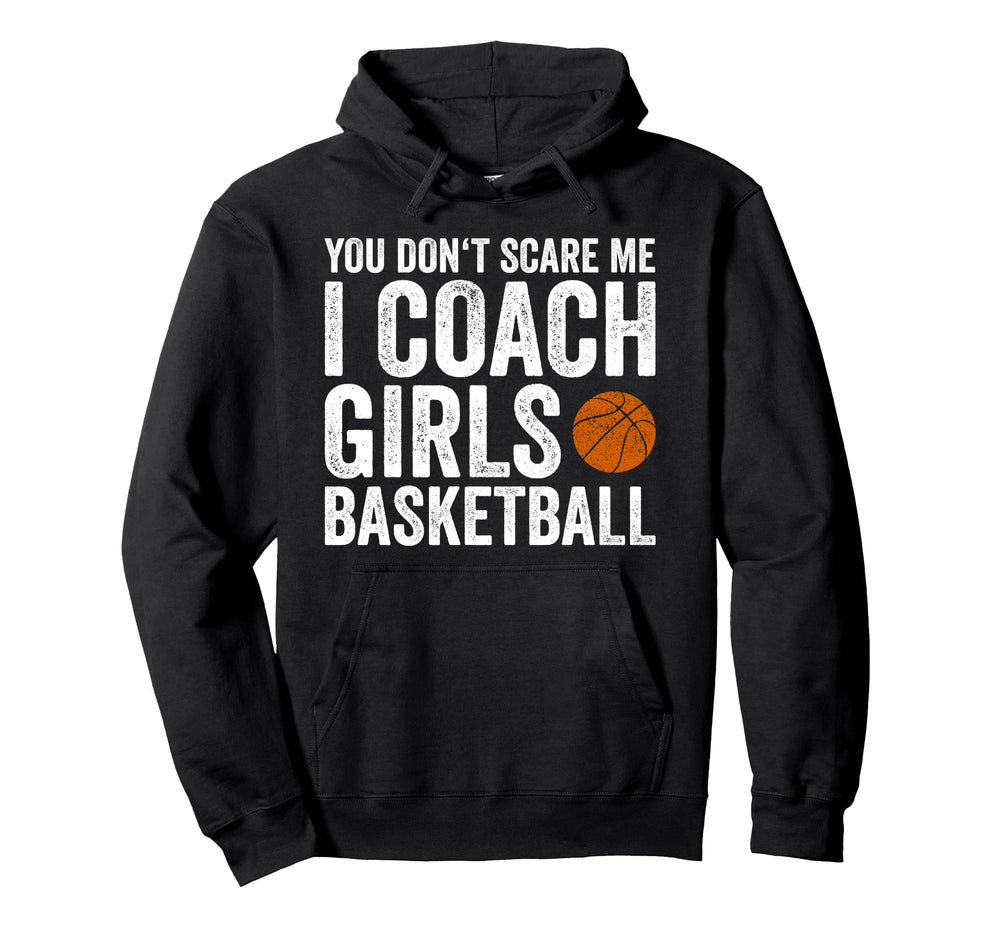 Basketball Coach Gift Coaches Hoodie - Unique Graphic Men Women