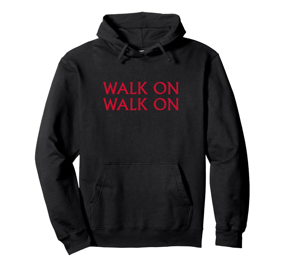 Walk Liverpool Hoodie - Streetwear Style Men Women