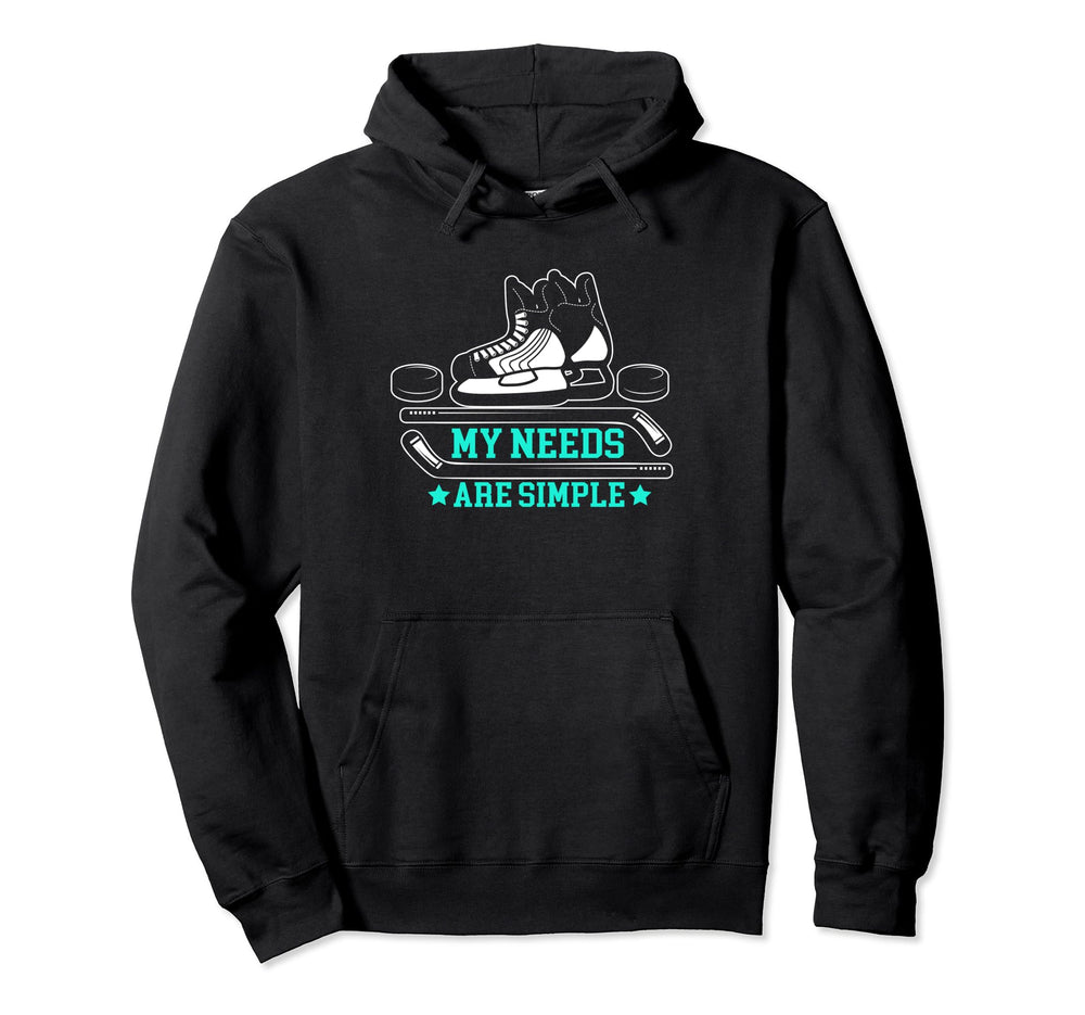 Goalkeeper Ice Hockey Goalie Shirts T-Shirt - Novelty Apparel Unisex