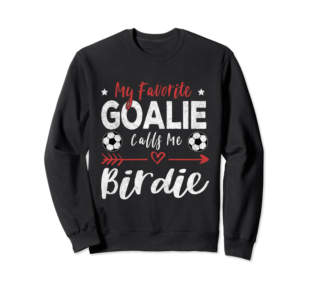 Funny Soccer Goalie Goalkeeper Mom T-Shirt - Unique Graphic Men Women