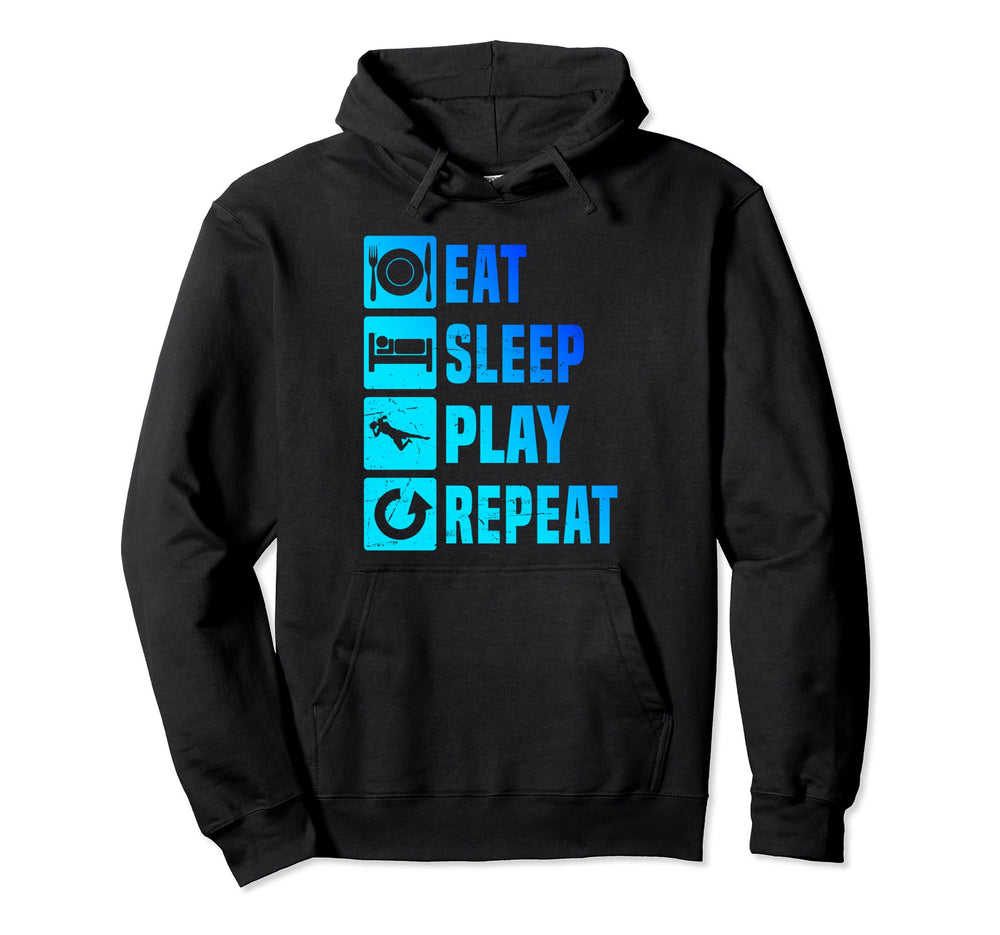 Womens Football Goalkeeper Football Hoodie - Trendy Graphic for Adults