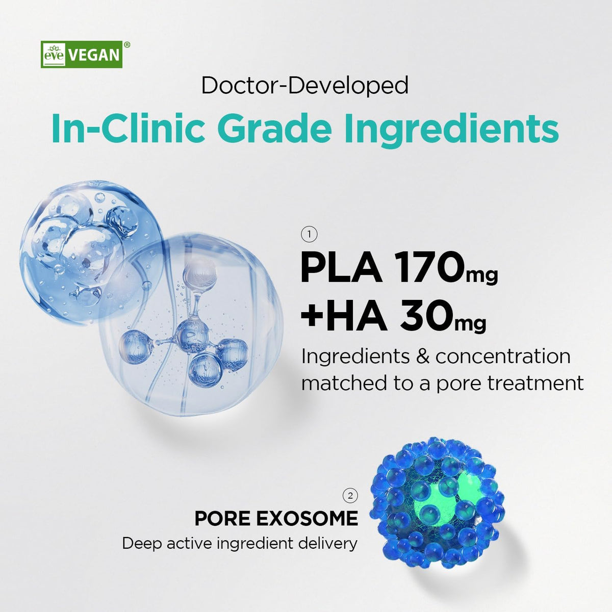 Dr. nineteen Porexsome CollaBooster Poreshot Cream - Snipetell