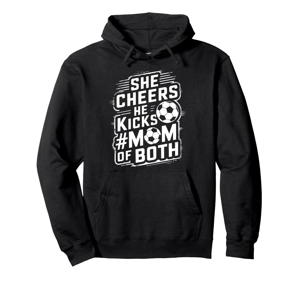 Soccer Player And Goalkeeper Lover He Hoodie - Aesthetic Graphic Unisex