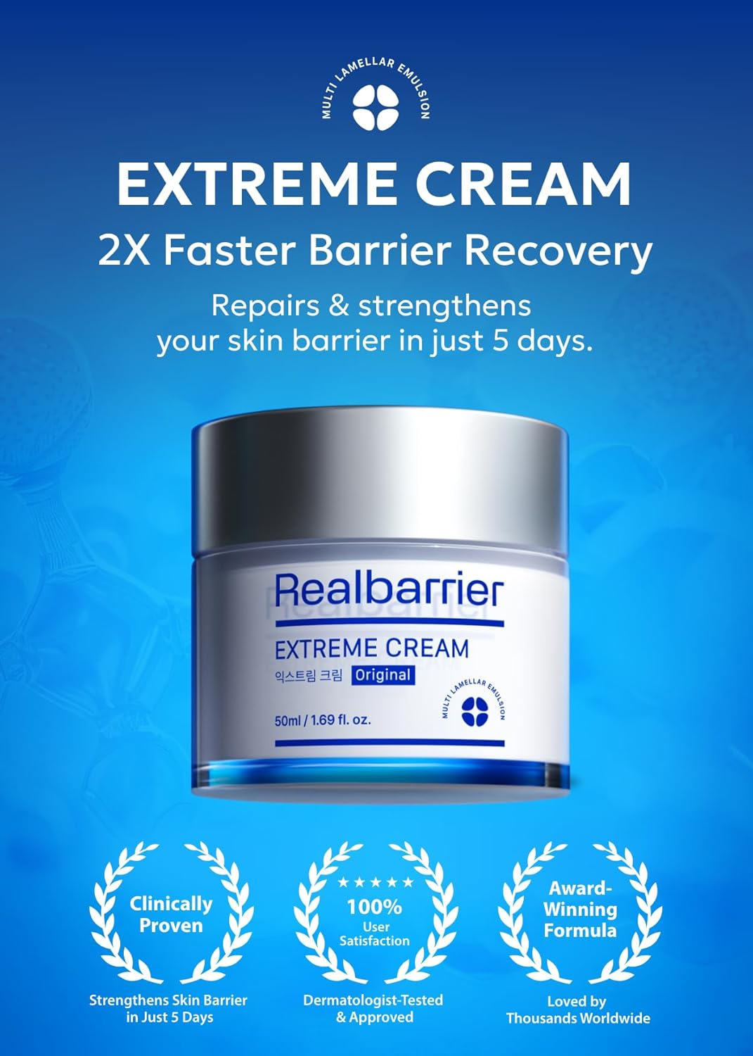 Realbarrier Extreme Cream - Snipetell