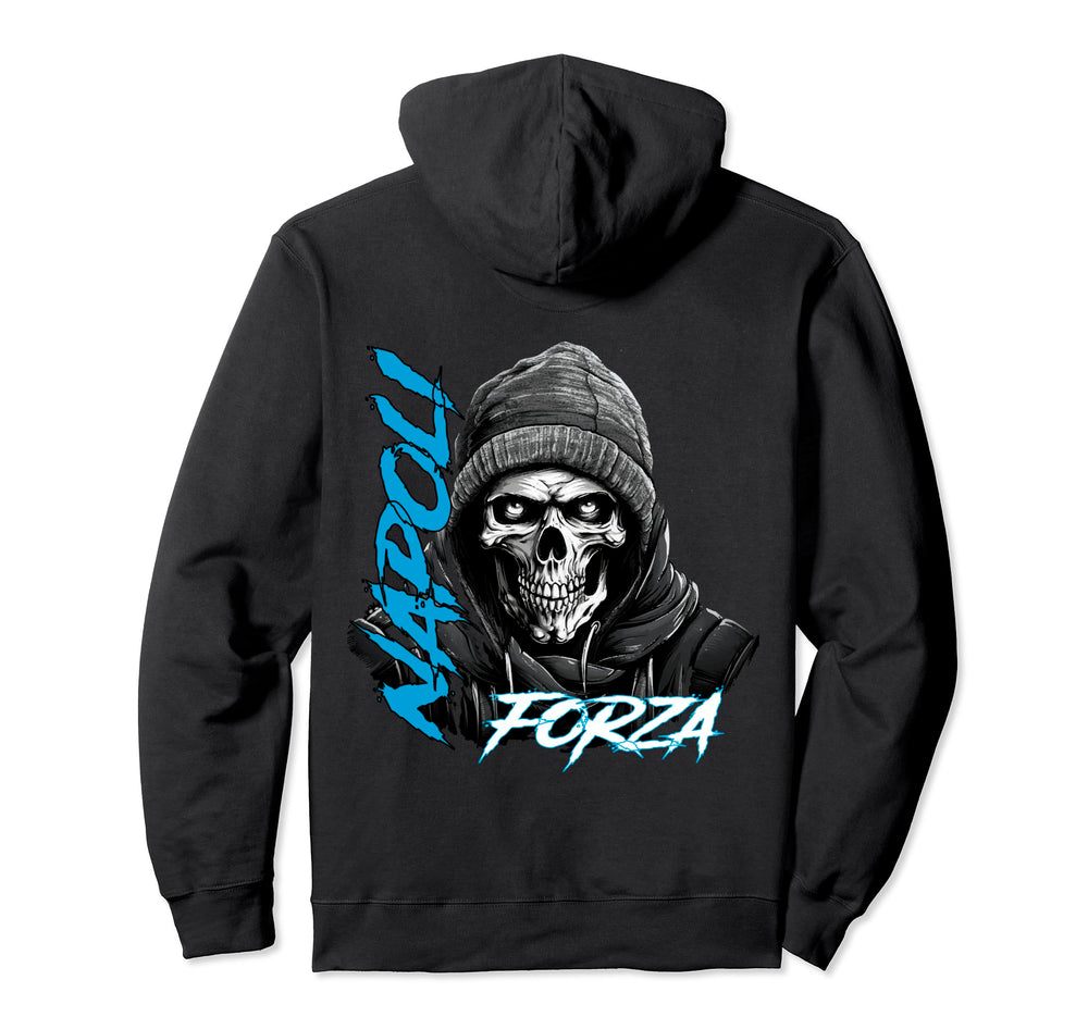 Napoli Ultra Bad Napoli Ultras Gift Hoodie - Custom Art Print Unisex