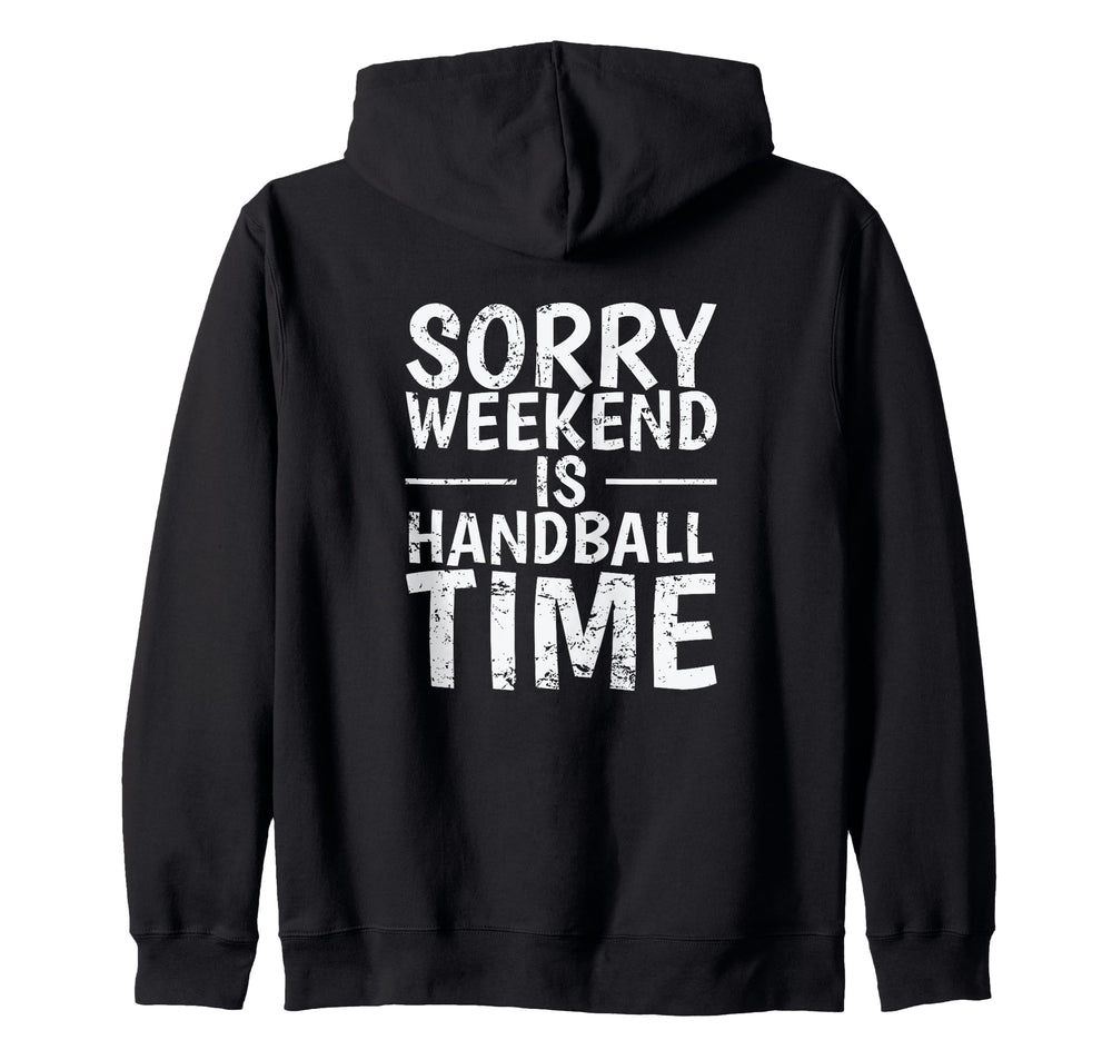 Handball Sports Team Team Goalkeeper Sweatshirt - Novelty Apparel Unisex