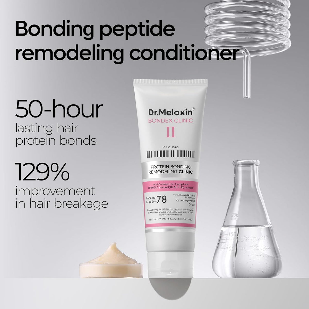 Dr. Melaxin Bondex Clinic II Protein Binding Remodeling Clinic Treatment - Snipetell