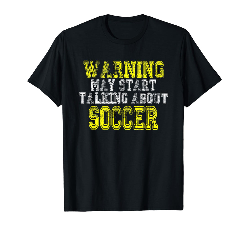 Football Football Player Eat Sleep T-Shirt - Novelty Apparel Men Women