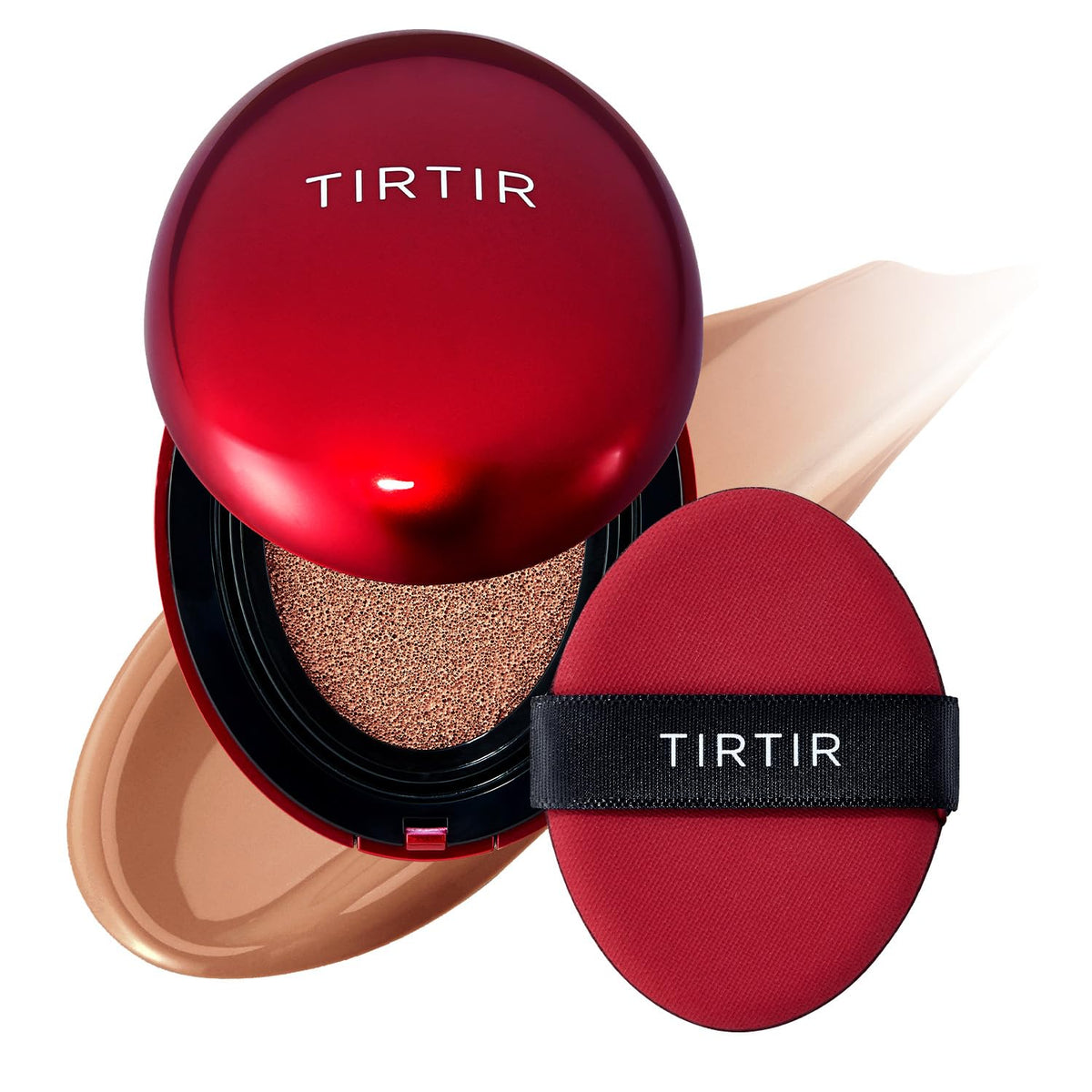 TIRTIR Mask Fit Red Cushion Mini Size - Snipetell
