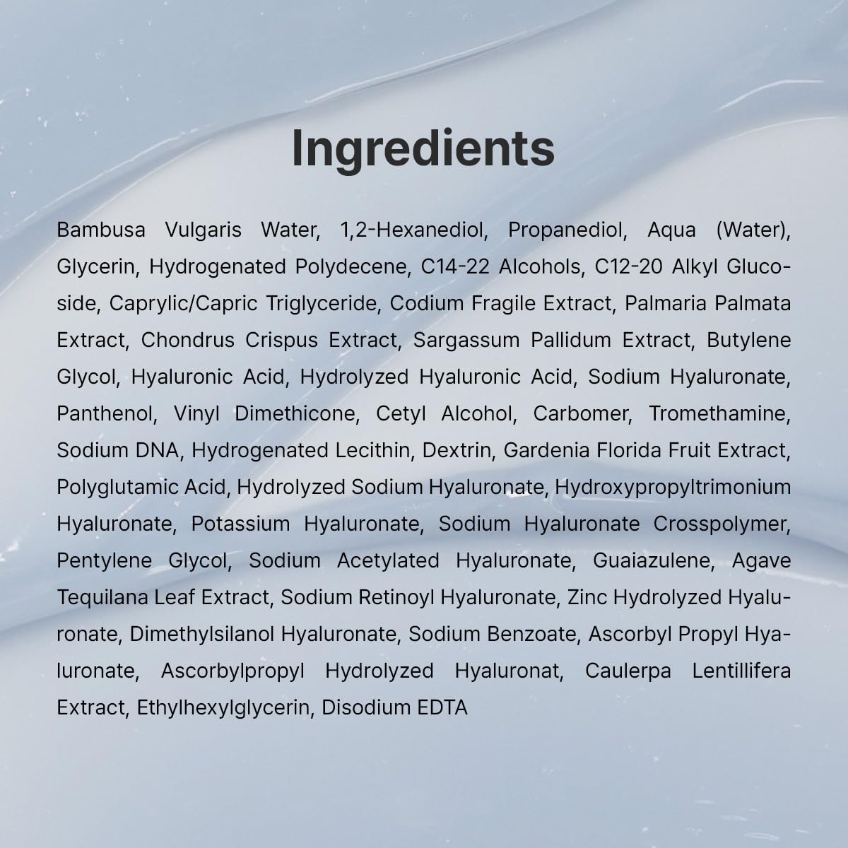 Dr. Althea Aqua Marine Watery Cream - Snipetell