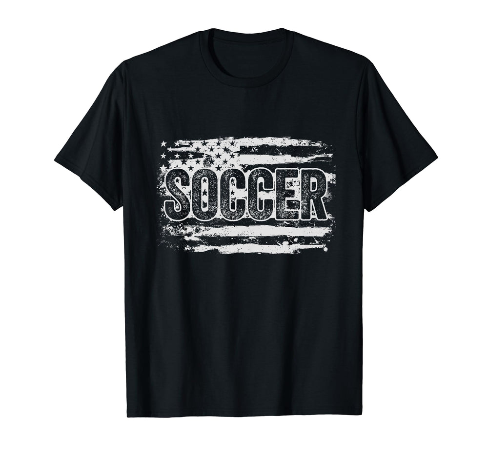 Soccer Player Gift T-Shirt - Novelty Apparel Men Women