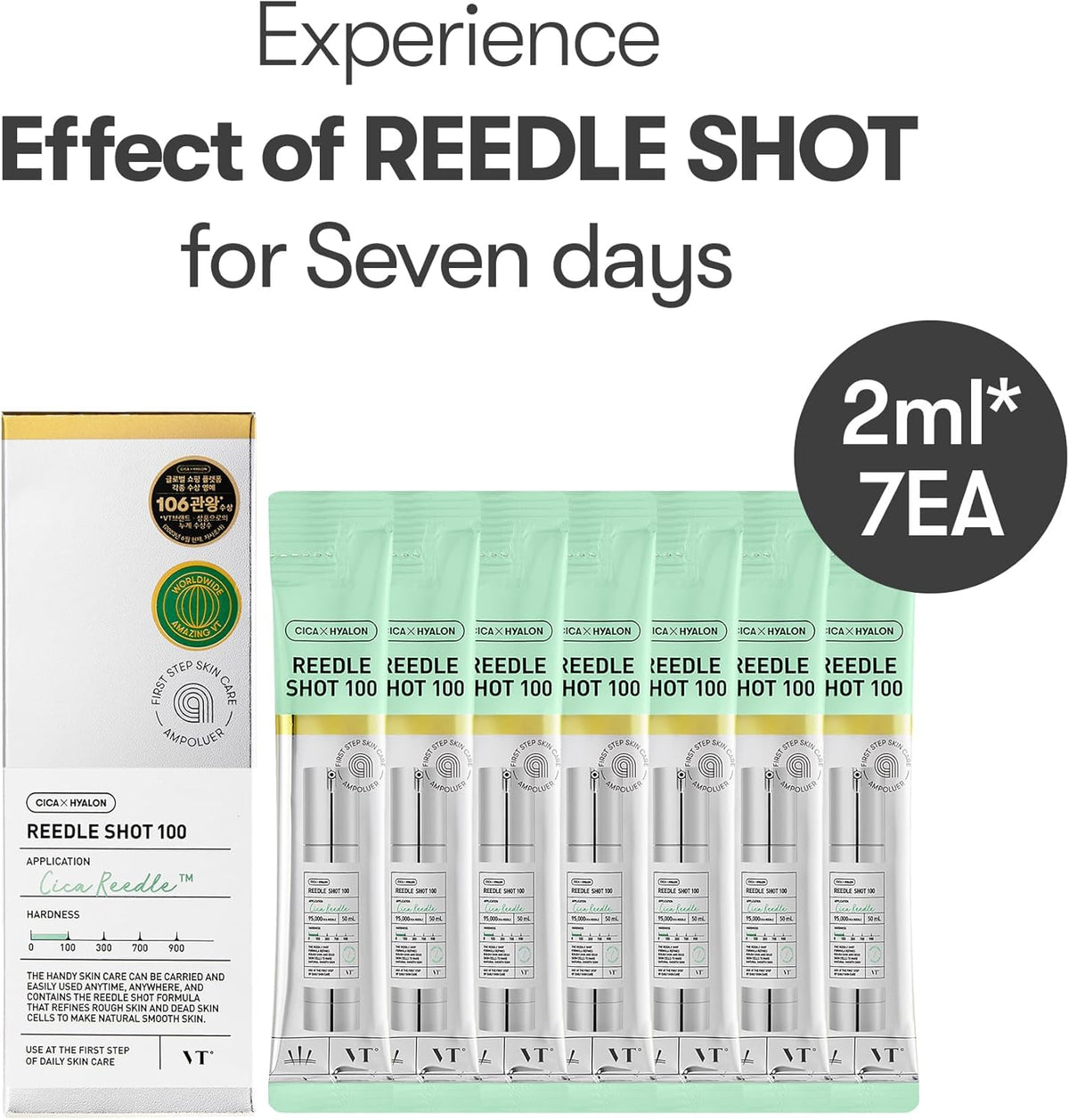 VT Reedle Shot 100 Stick Pouch - Snipetell