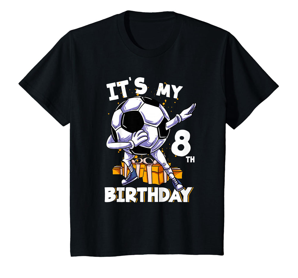 Its My 8Th Birthday Eight Year Old T-Shirt - Fun Novelty Design Men Women