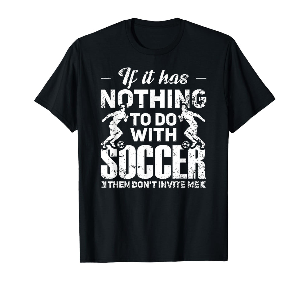 Soccer Life Champion Goal Sporty T-Shirt - Aesthetic Graphic Unisex