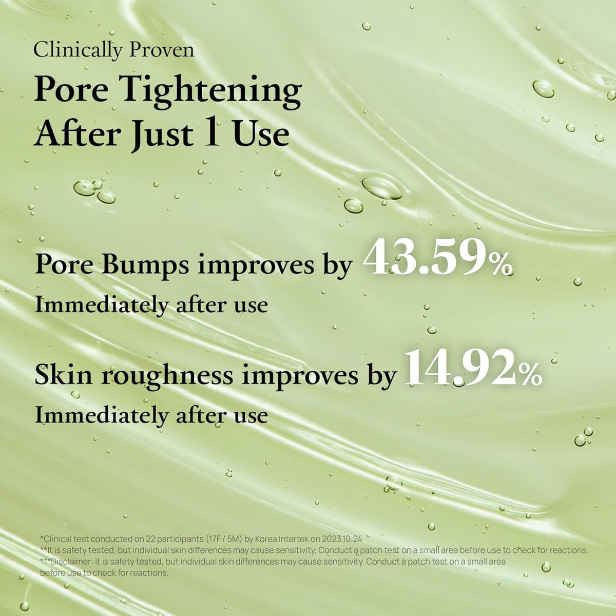 FULLY Green Tomato Serum - Snipetell