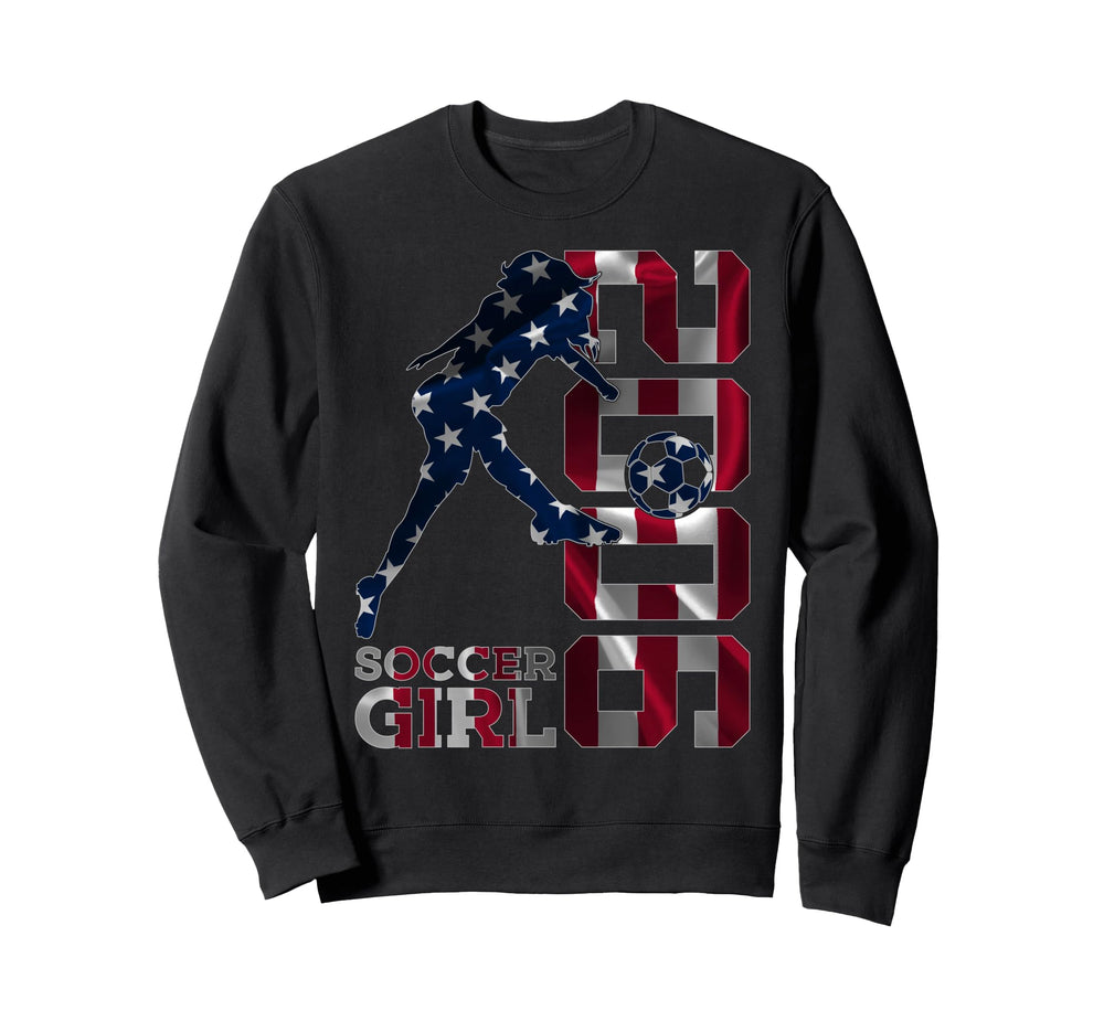 20Th Birthday Soccer 2006 Sweatshirt - Novelty Apparel Unisex