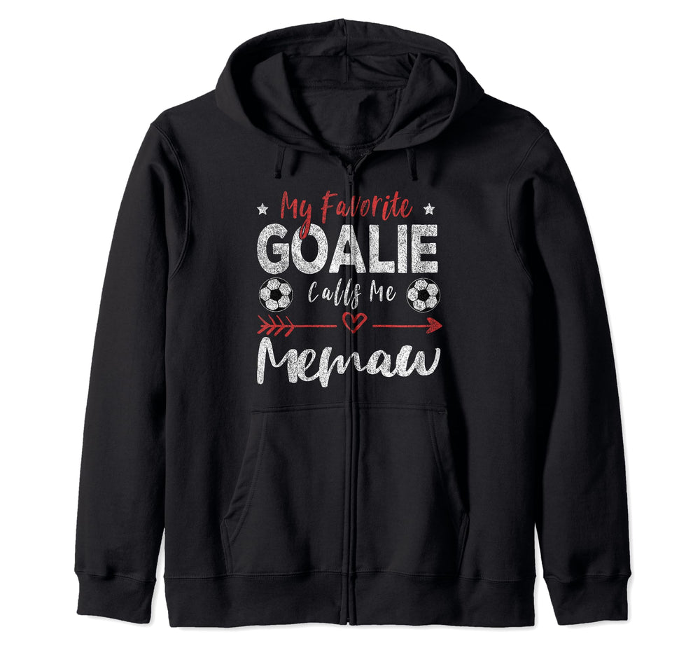 Funny Soccer Goalie Goalkeeper Mom T-Shirt - Unique Graphic for Adults