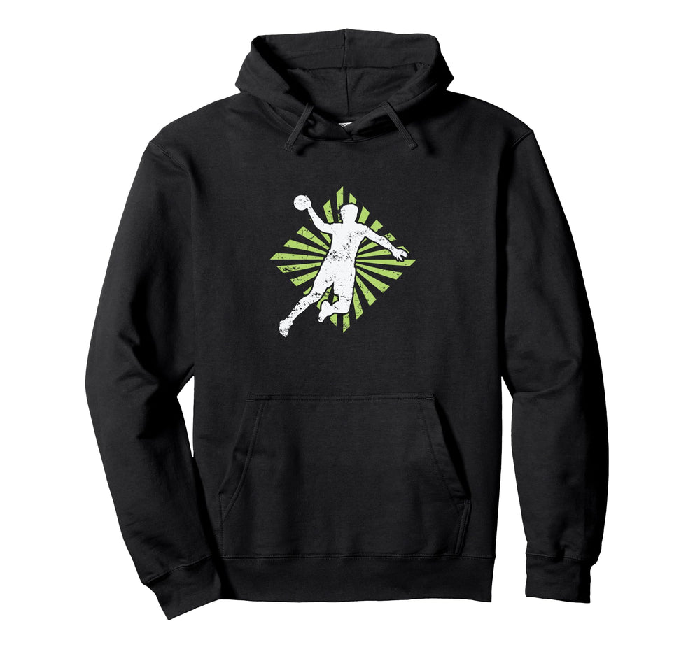 Handball Sports Team Team Goalkeeper Hoodie - Casual Everyday Wear Unisex