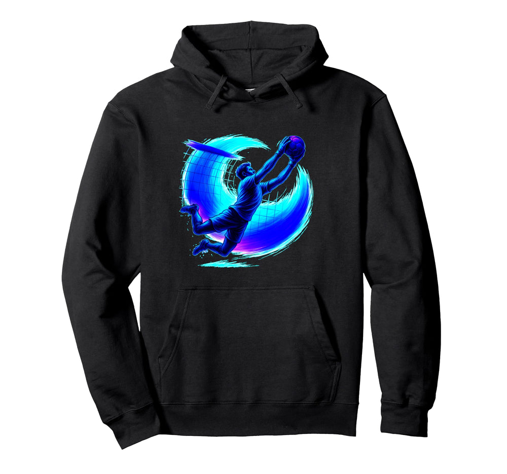 Soccer Goalkeeper Save Teens And Hoodie - Casual Everyday Wear Unisex