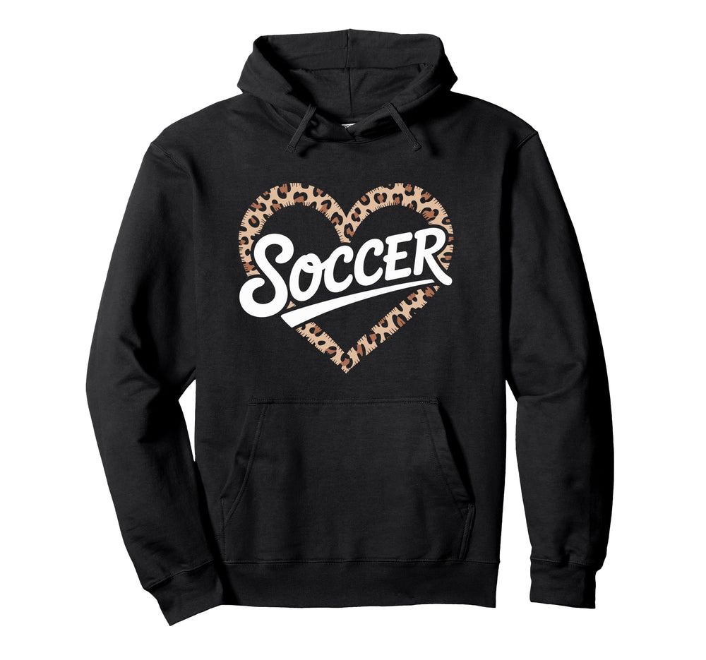 Funny Soccer Soccer Player Coach Sweatshirt - Fun Novelty Design Men Women