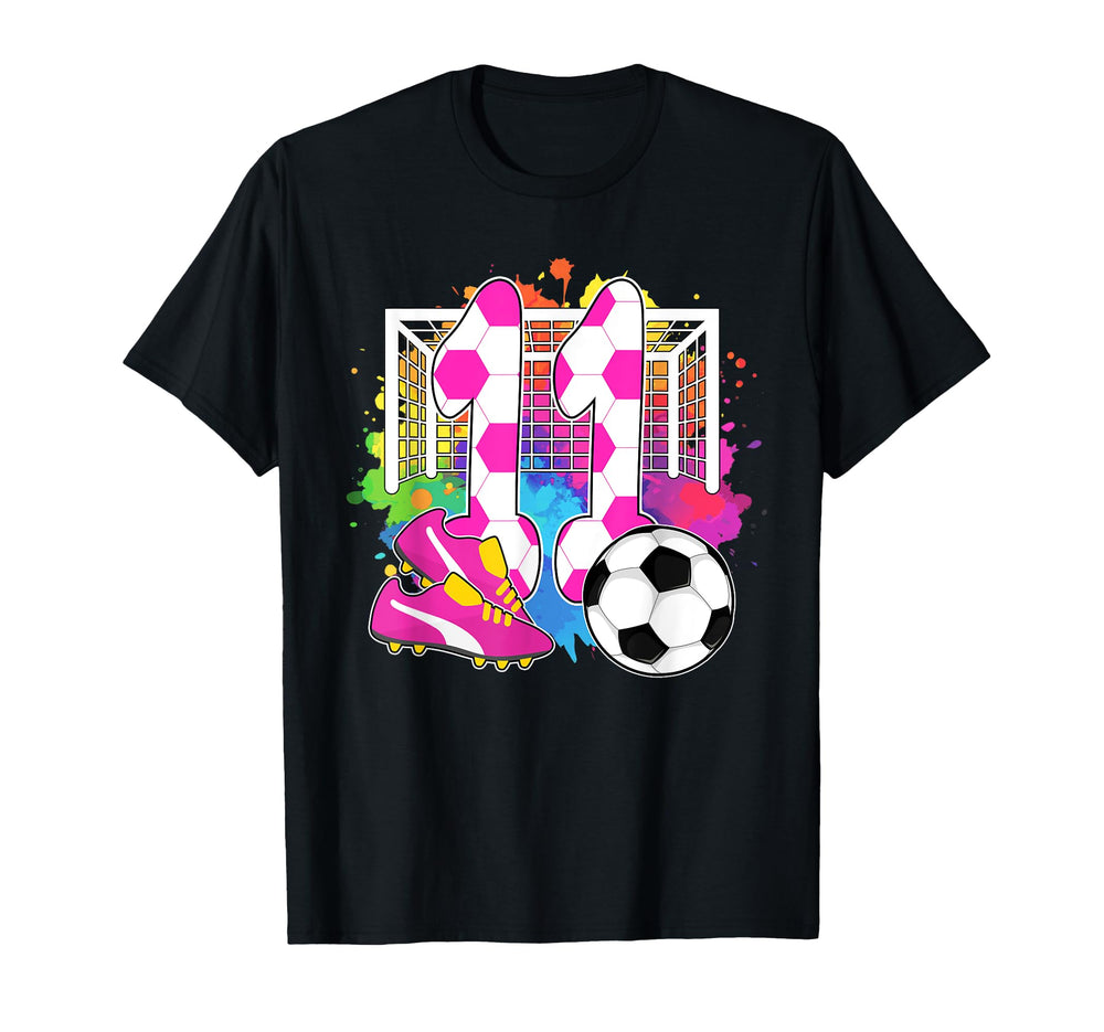 11 Years Old Birthday 11Th Birthday T-Shirt - Aesthetic Graphic Men Women