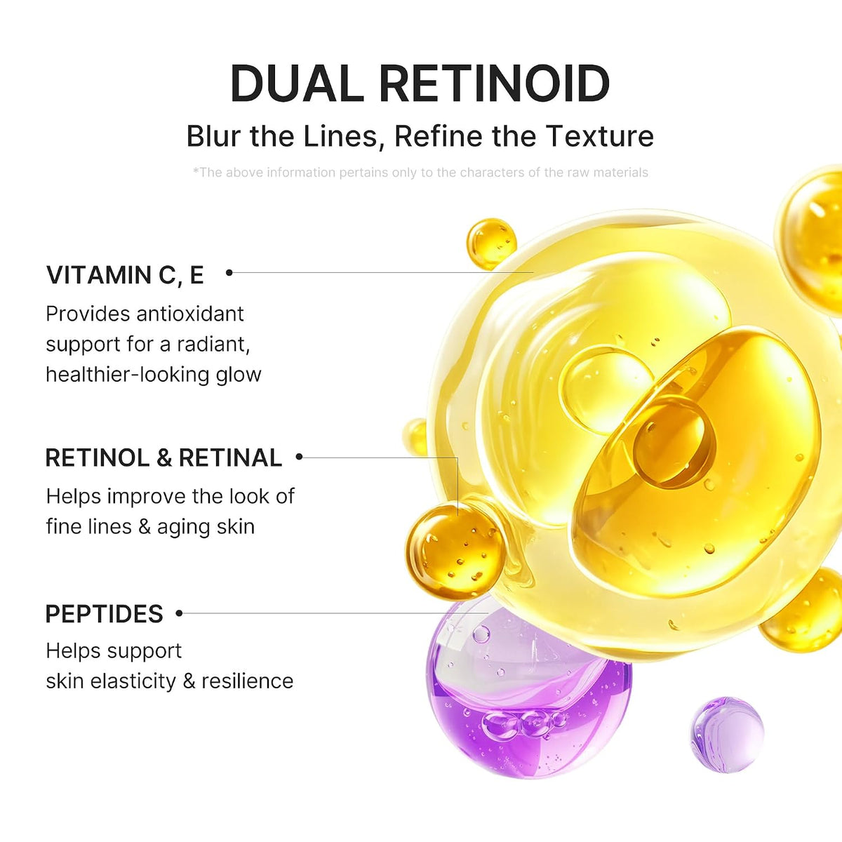 Medicube Retinol Boosting Serum - Snipetell