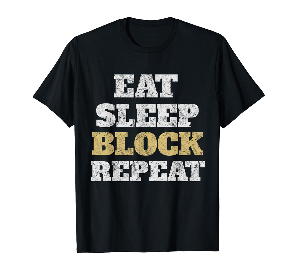 Football Lineman Shirts Gloves Funny T-Shirt - Novelty Apparel Unisex