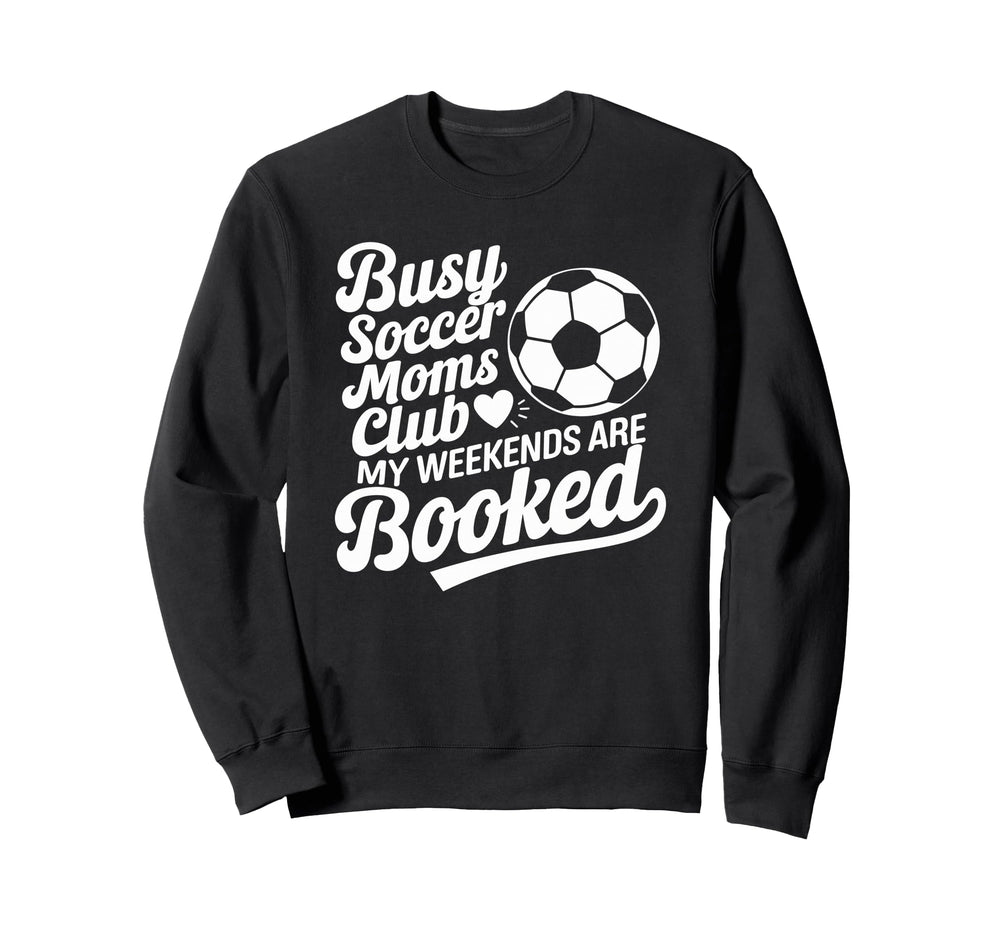 Goalkeeper Lover Game Player Busy Sweatshirt - Minimalist Print for Adults