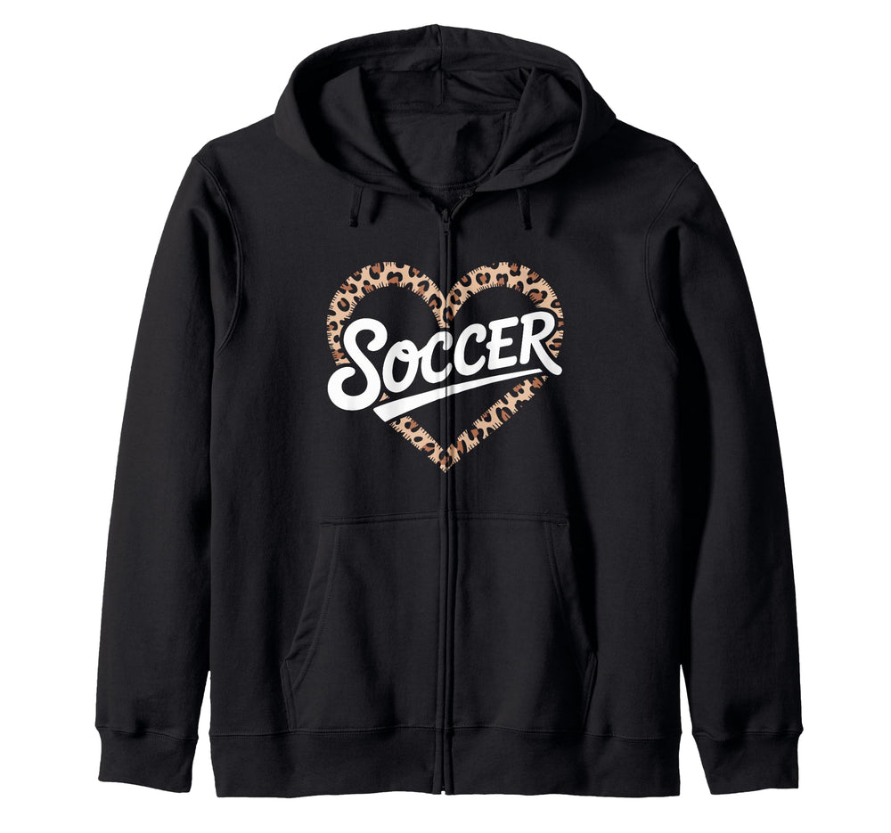 Funny Soccer Soccer Player Coach Jm Hoodie - Graphic Print for Adults