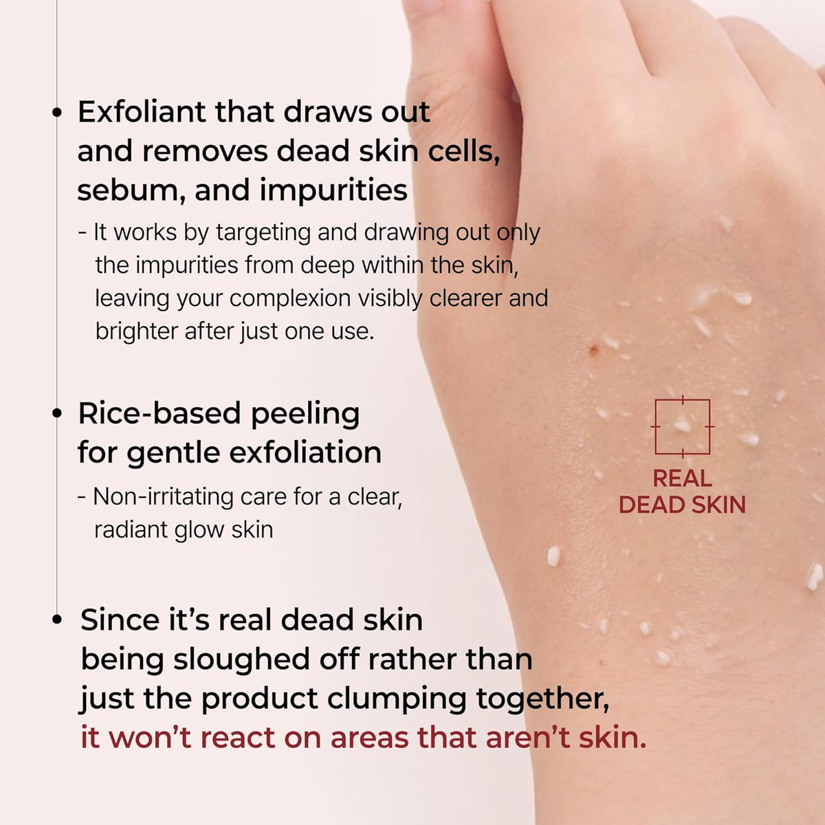 Dr. Melaxin Peel Shot Exfoliant Black Rice Ampoule - Snipetell