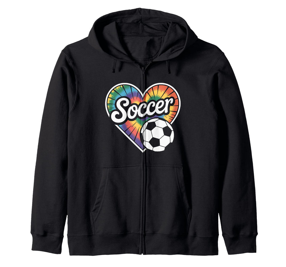 Funny Soccer Soccer Player Coach Jm Hoodie - Novelty Apparel for Adults